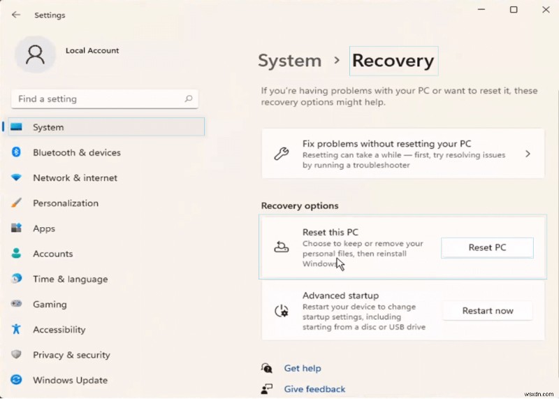 Windows Defender Windows 11 में अपडेट नहीं होगा (0x80070643 त्रुटि)