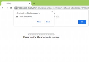 वेबसाइटों से सूचनाएं कैसे बंद करें