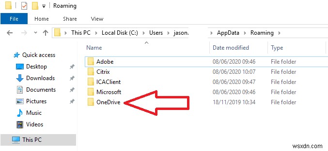 Microsoft Onedrive में त्रुटि कोड 0x8004de34 कैसे ठीक करें