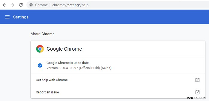 Google Chrome अपडेट त्रुटि 0x80040902 को कैसे ठीक करें