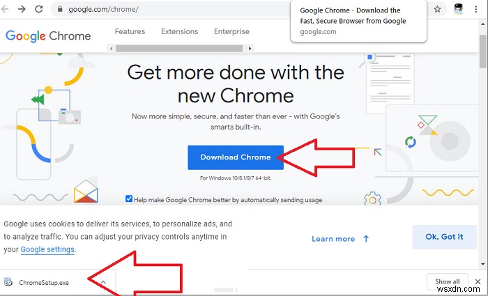 Google Chrome अपडेट त्रुटि 0x80040902 को कैसे ठीक करें