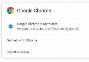Google Chrome पर ऑटो अपडेट कैसे अक्षम करें