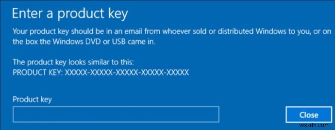 आप कितनी बार Windows एक्टिवेशन कुंजी का उपयोग कर सकते हैं?