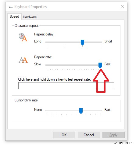 Windows 10 में कीबोर्ड इनपुट लैग को कैसे ठीक करें