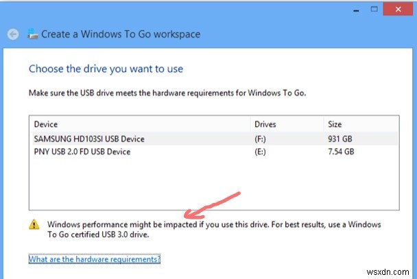 Windows 10 ISO से USB टू गो USB कैसे बनाएं