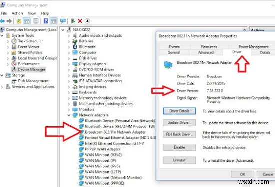 कैसे ठीक करें:Windows 10 पर DRIVER_IRQL_NOT_LESS_OR_EQUAL