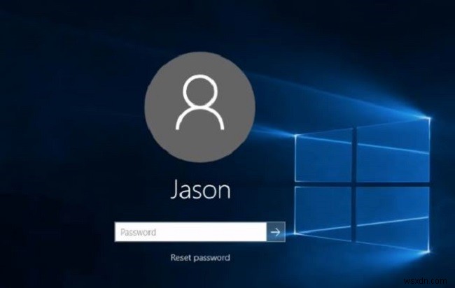 5 आसान तरीके भूल गए विंडोज 10 पासवर्ड को रीसेट करने के लिए