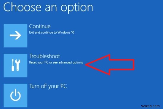 Windows 10 बूट त्रुटि कोड 0xc00000e को कैसे ठीक करें