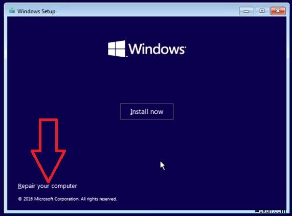 Windows 10 बूट त्रुटि कोड 0xc00000e को कैसे ठीक करें