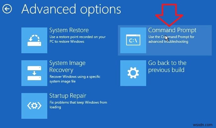 Windows 10 बूट त्रुटि कोड 0xc00000e को कैसे ठीक करें