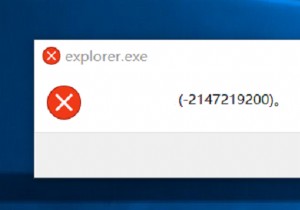 MS-सेटिंग्स फ़ाइल सिस्टम त्रुटि (-2147219200)