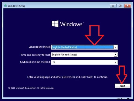Windows 10 में खराब सिस्टम कॉन्फिग जानकारी त्रुटि
