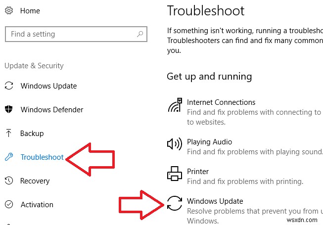 त्रुटि 0x80080008 Windows 10 संस्करण 1903 में फीचर अपडेट के साथ