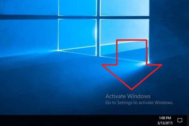 Windows Watermark सक्रिय कैसे निकालें