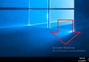 Windows Watermark सक्रिय कैसे निकालें