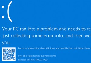 Windows 10 पर मौत की नीली स्क्रीन को कैसे ठीक करें