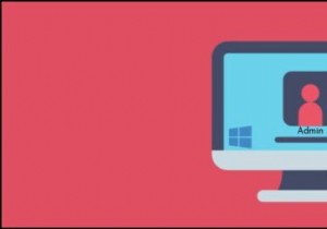 Windows 10 में व्यवस्थापक खाता कैसे सक्षम करें