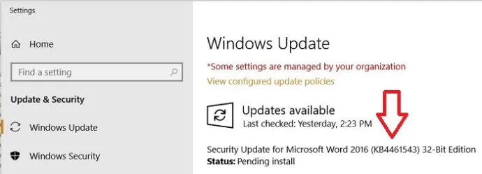 Windows Update त्रुटि को कैसे ठीक करें 0x80240023