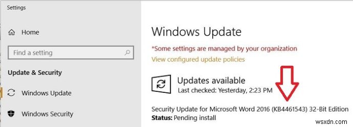 Windows 10 पर Windows Update त्रुटि 0x8024000b कैसे ठीक करें