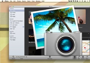 iPhoto में जल्दी से अपने वीडियो कैसे खोजें