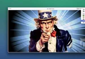 फ्लाई पर डिफॉल्ट क्विक लुक ऐप्स बदलें 