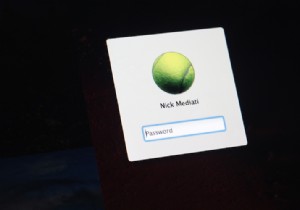 प्राइइंग आइज़ को फॉयल करने के लिए अपने मैक की स्क्रीन को लॉक करें