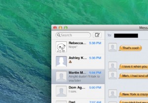 OS X Mavericks में iMessage संपर्कों को ब्लॉक करना चाहते हैं? यहां बताया गया है।