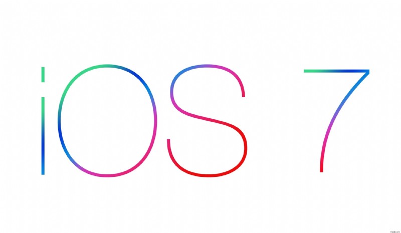 iOS 7.1 में पारदर्शिता कैसे कम करें पठनीयता में सुधार करने के लिए