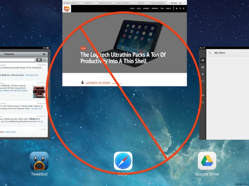 FYI करें:नहीं, सभी खुले ऐप्स छोड़ने से आपके iPhone की बैटरी लाइफ बूस्ट नहीं होगी