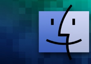 युक्ति:OS X Mavericks में फाइंडर आइकन बदलें