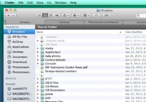 कीबोर्ड शॉर्टकट के साथ अपने सभी मावेरिक फाइंडर विंडोज़ को मर्ज करने का तरीका यहां दिया गया है 