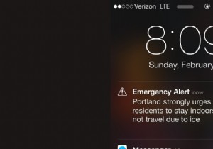 सुबह 3 बजे सरकार द्वारा जगाए जाने से थक गए। अलर्ट? यहां उन्हें अक्षम करने का तरीका बताया गया है 