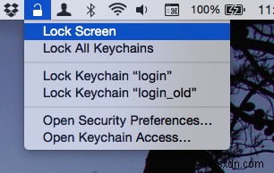 मंगलवार सुझाव:आपके Mac की भौतिक सुरक्षा को बढ़ाने के आसान तरीके