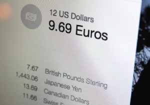 OS X के 31 दिन टिप्स:स्पॉटलाइट का उपयोग करके मीटर को फीट में बदलें