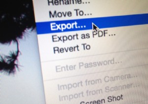 OS X के 31 दिन युक्तियाँ:PDF पृष्ठों को PNG या JPEG फ़ाइल में बदलें