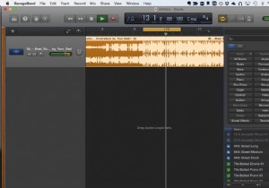 OS X टिप्स के 31 दिन:GarageBand में अपनी खुद की रिंगटोन बनाएं 