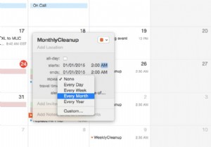 ओएस एक्स टिप्स के 31 दिन:ऑटोमेटर के साथ अपनी फाइलों को साफ करें (भाग 2) 