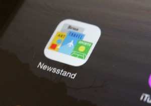 iOS के 30 दिन टिप्स:अख़बार स्टैंड में आइटम पुनर्व्यवस्थित करें