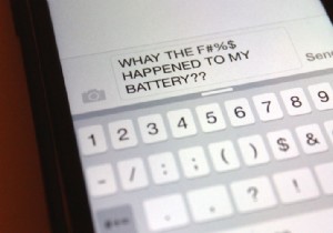 30 दिनों की iOS युक्तियाँ:देखें कि कौन से ऐप्स आपकी बैटरी खत्म कर रहे हैं