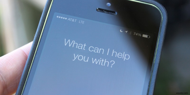 iOS के 30 दिन टिप्स:खोए हुए iPhone के मालिक को खोजने के लिए Siri का उपयोग करें