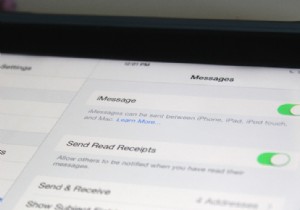 iOS टिप्स के 30 दिन:अपने iPad पर iMessages या फ़ोन कॉल प्राप्त करना बंद करें