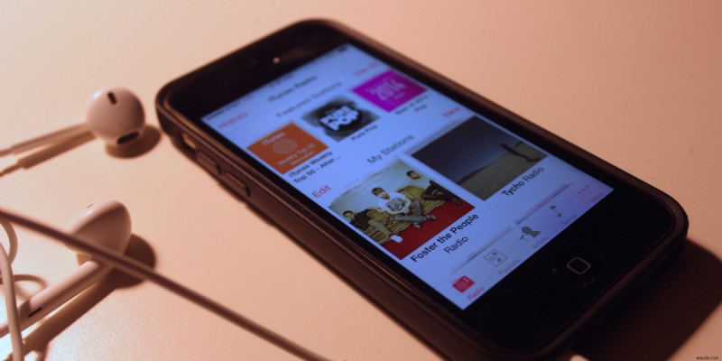 30 दिनों की iOS युक्तियाँ:देखें कि आपने iTunes रेडियो के साथ क्या सुना है