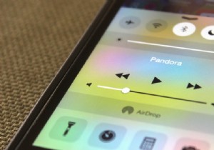 30 दिनों की iOS युक्तियाँ:ऐप्स और लॉक स्क्रीन में नियंत्रण केंद्र अक्षम करें