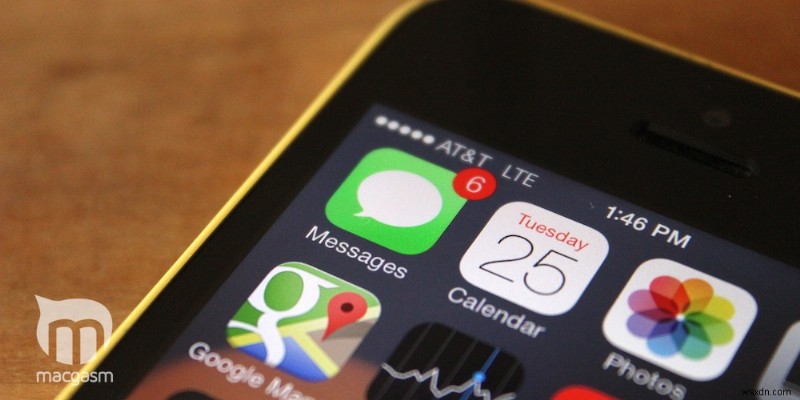30 दिनों की iOS युक्तियाँ:दूसरों के साथ कैलेंडर साझा करें