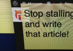 काम पर लगें:दृश्य संकेतों को अनुस्मारक के रूप में उपयोग करें 