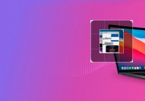 मैक पर स्क्रीनशॉट कैसे लें:बिग सुर मैकोज़ के लिए पूर्ण गाइड 