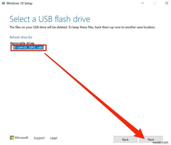 Windows 10 बूट करने योग्य USB पुनर्प्राप्ति ड्राइव कैसे बनाएं