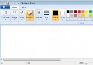 विंडोज 7 एमएस पेंट समीक्षा 