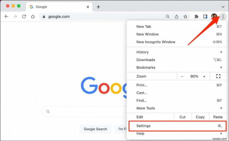 मेरे पास Google Chrome का कौन सा संस्करण है?