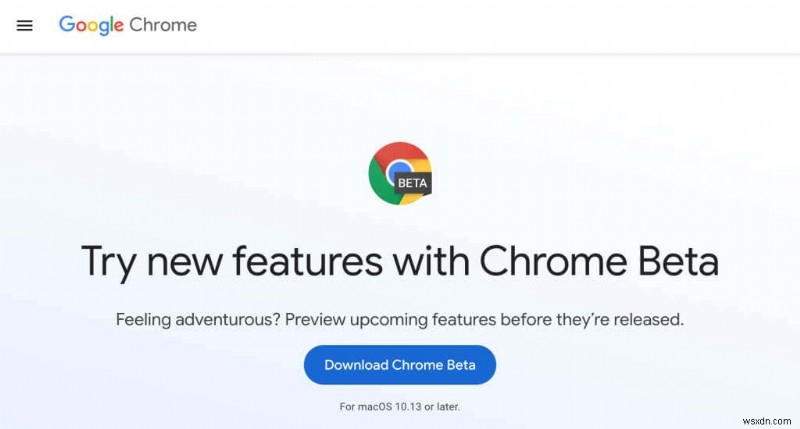 मेरे पास Google Chrome का कौन सा संस्करण है?